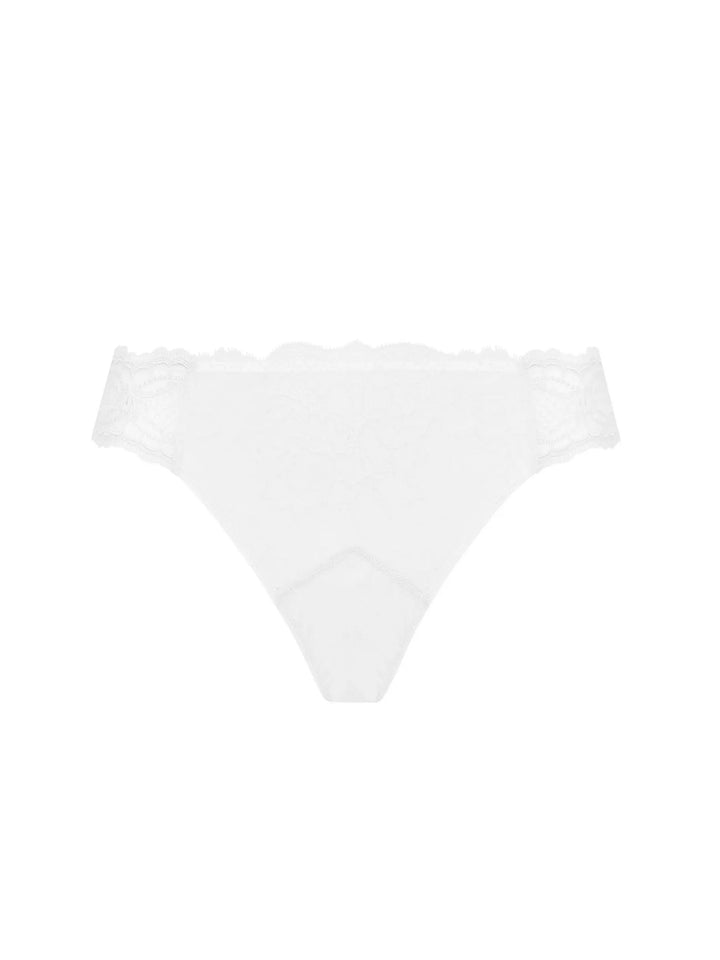 Lise Charmel - Sublime En Dentelle Italian Brief Blanc