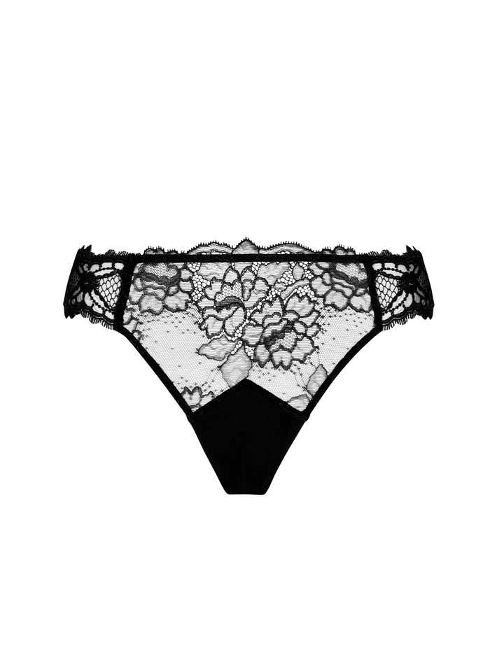 Lise Charmel - Sublime En Dentelle Italian Brief Noir