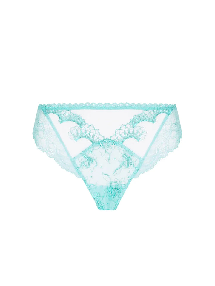 Lise Charmel - Princesse Iris Italian Brief Princesse Aqua