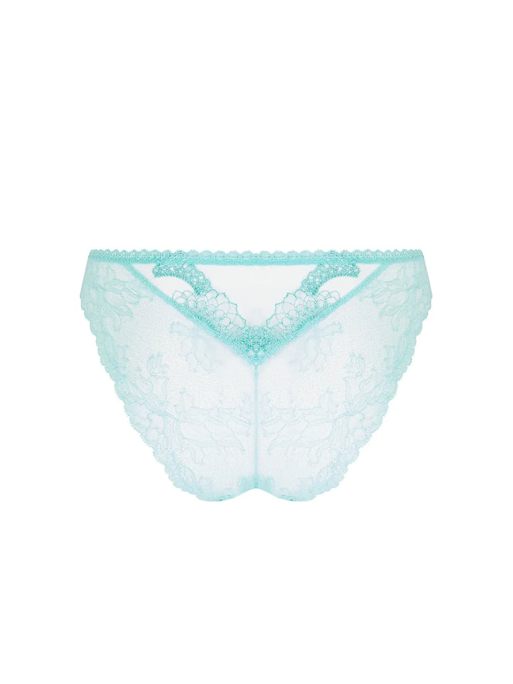 Lise Charmel - Princesse Iris Italian Brief Princesse Aqua