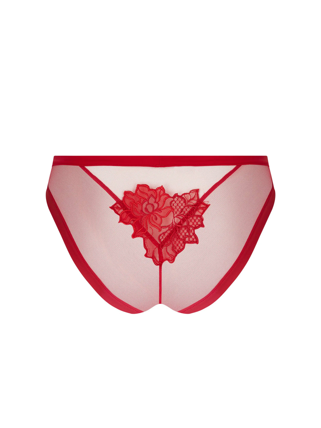 Lise Charmel - Adorable En Sexy Italian Brief Rouge Effusion