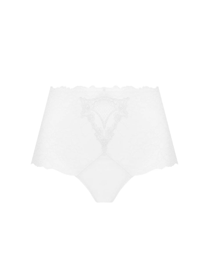 Lise Charmel - Sublime En Dentelle Shorty Blanc