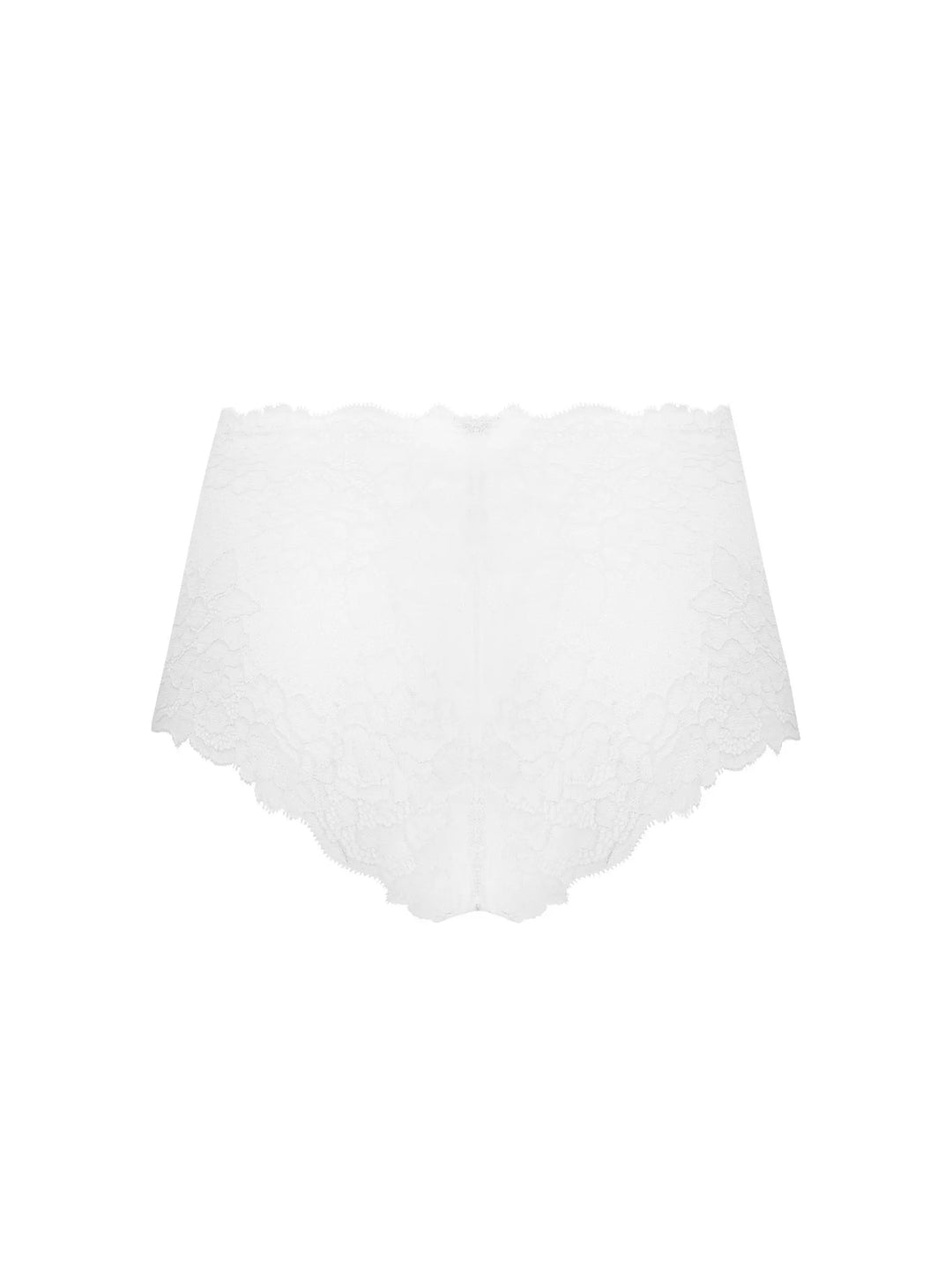 Lise Charmel - Sublime En Dentelle Shorty Blanc