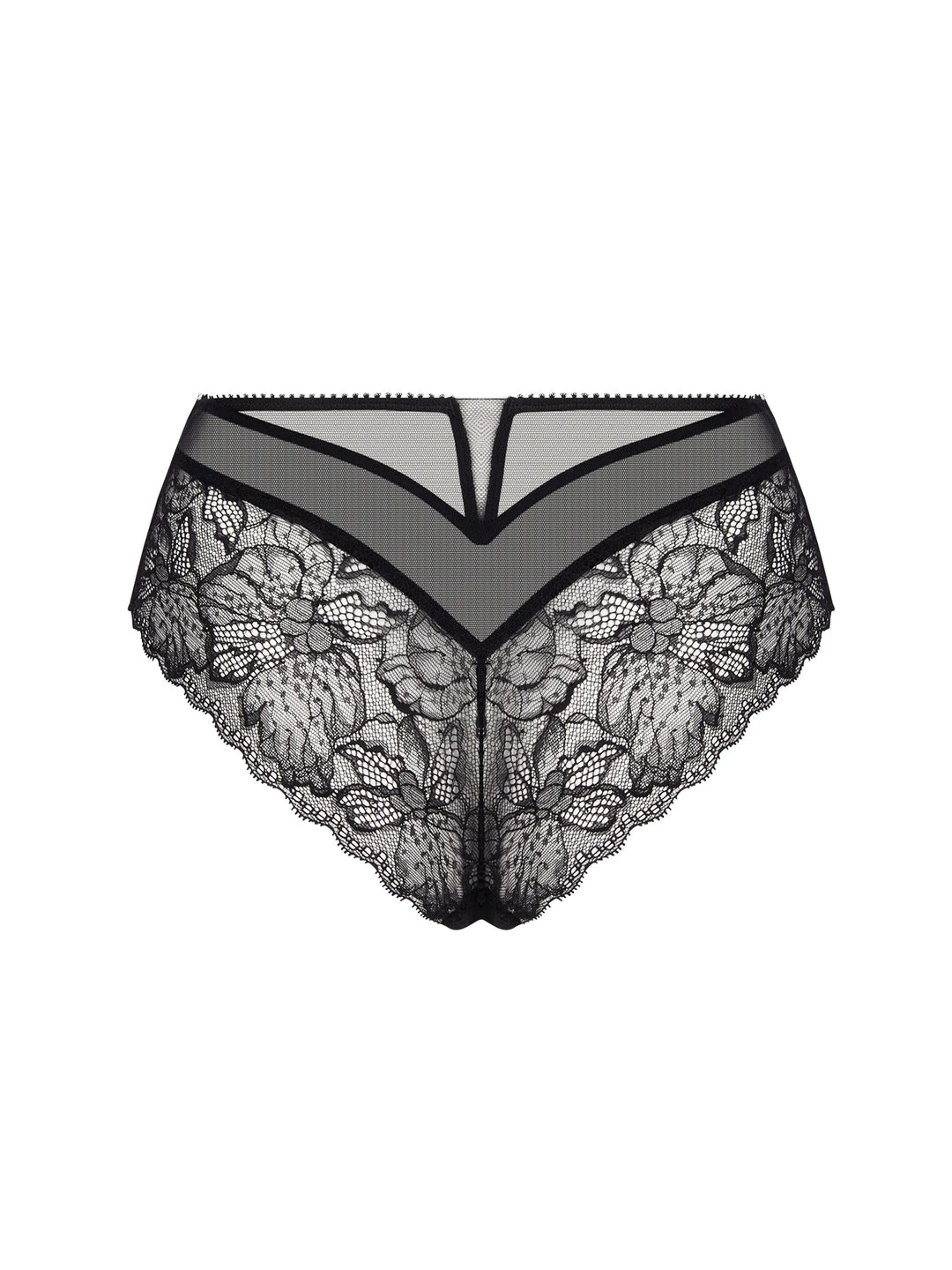 Lise Charmel - Floraison Passion Retro Sexy Brief Safran Rose