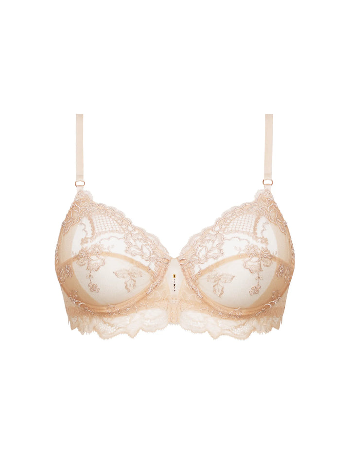 Lise Charmel - Sublime En Dentelle Full Cup Bra Nude