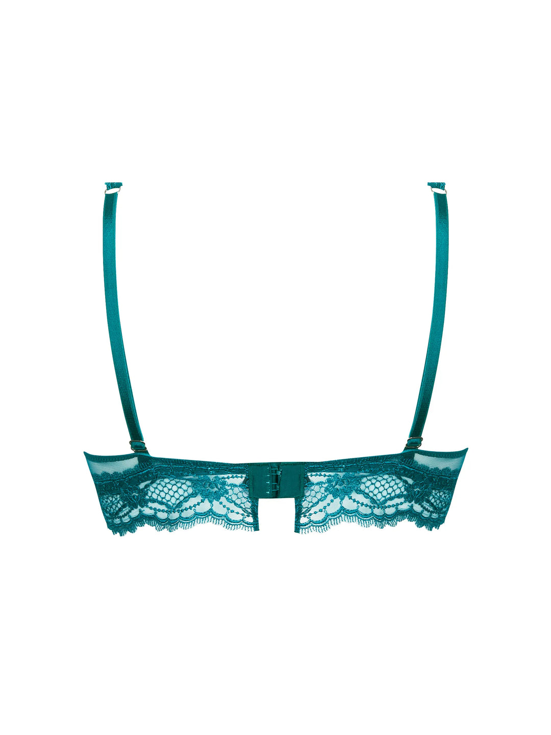 Lise Charmel - Sublime En Dentelle Non-Wired Triangle Bra Vert Princesse