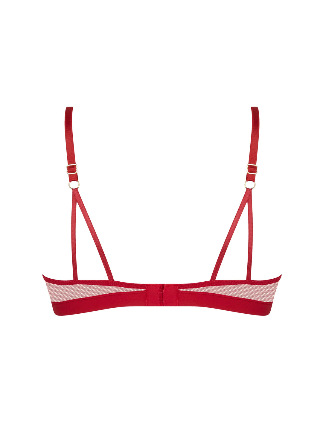 Lise Charmel - Adorable En Sexy Triangle With Wire Rouge Effusion