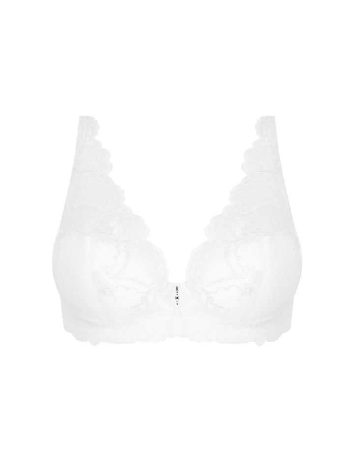 Lise Charmel - Sublime En Dentelle Light Padded Bra Blanc