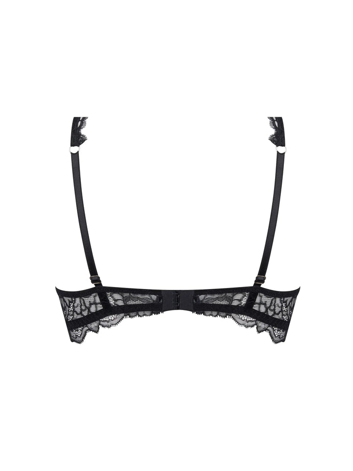 Lise Charmel - Sublime En Dentelle Light Padded Bra Noir