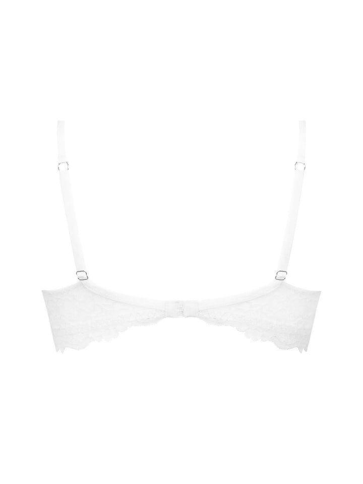 Lise Charmel - Sublime En Dentelle Contour Bra Blanc