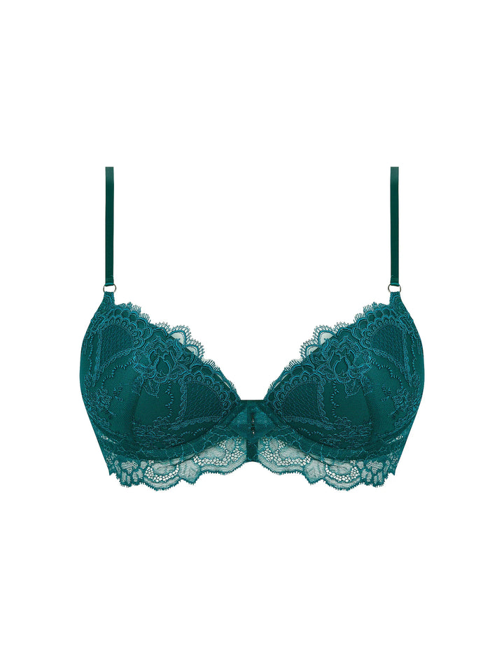 Lise Charmel - Sublime En Dentelle Contour Bra Vert Princesse