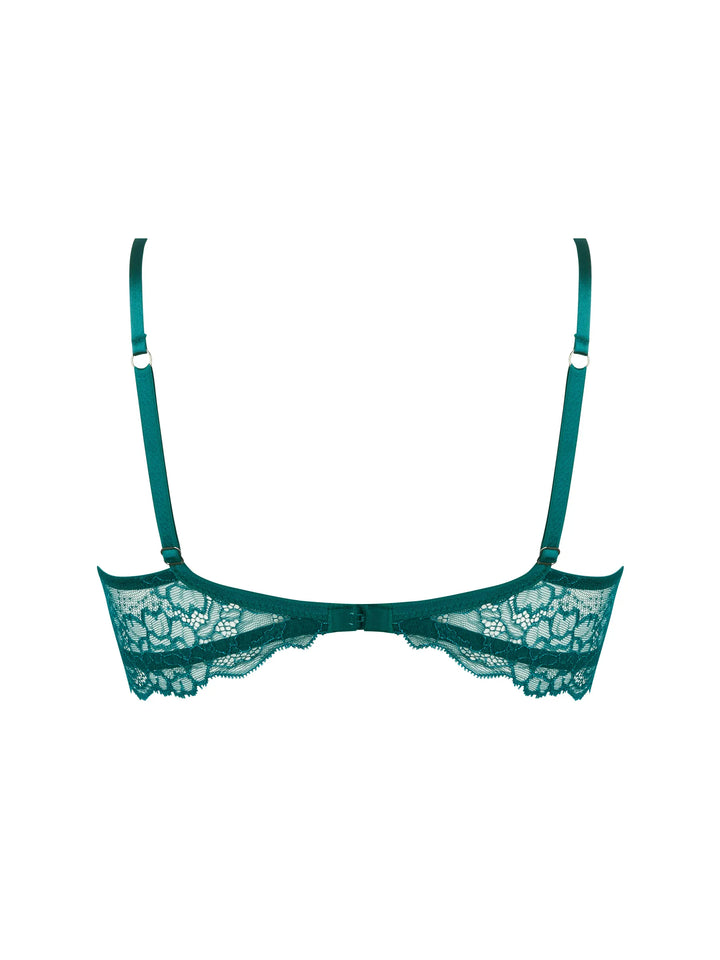 Lise Charmel - Sublime En Dentelle Contour Bra Vert Princesse