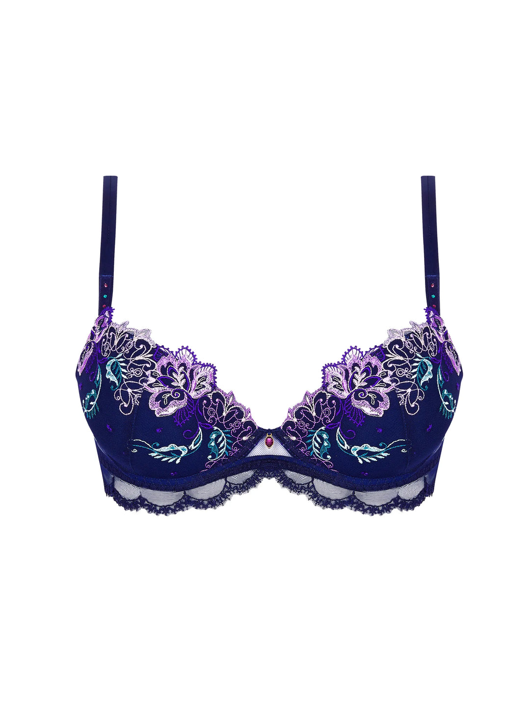 Lise Charmel - Deesse Desirs Contour Bra Mauve Desir