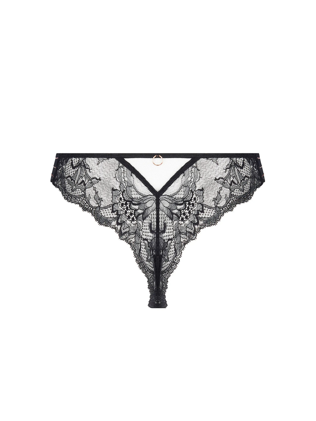 Lise Charmel - Charme Secret Thong Charme Noir