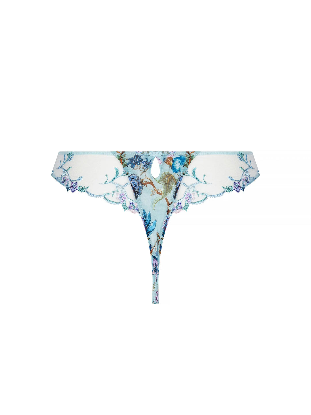 Lise Charmel - Reve En Fleurs Thong Reve Opale