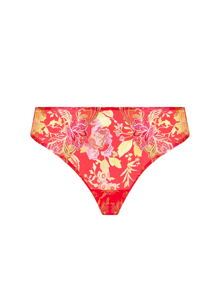 Lise Charmel - Foret Rubis Fancy Brief Santal Rouge