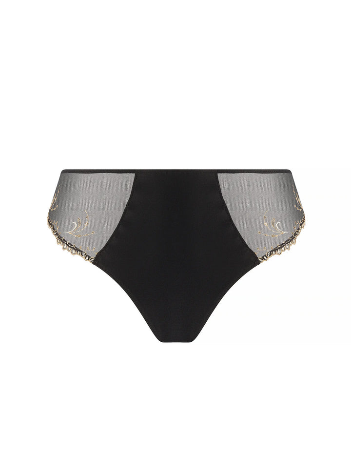 Lise Charmel - Eblouissante Icone Fancy Brief Or Nuit