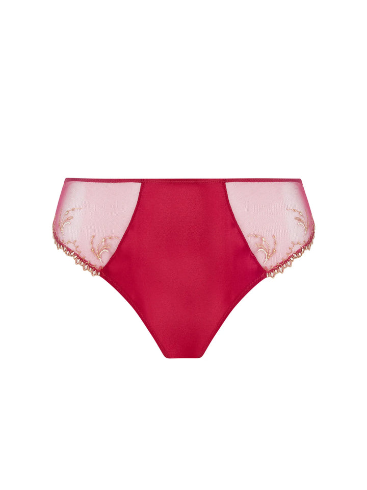 Lise Charmel - Eblouissante Icone Fancy Brief Or Rubis