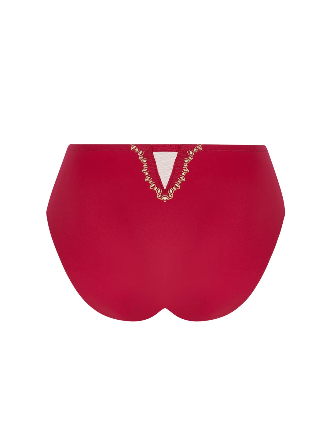 Lise Charmel - Eblouissante Icone High Waist Brief Or Rubis