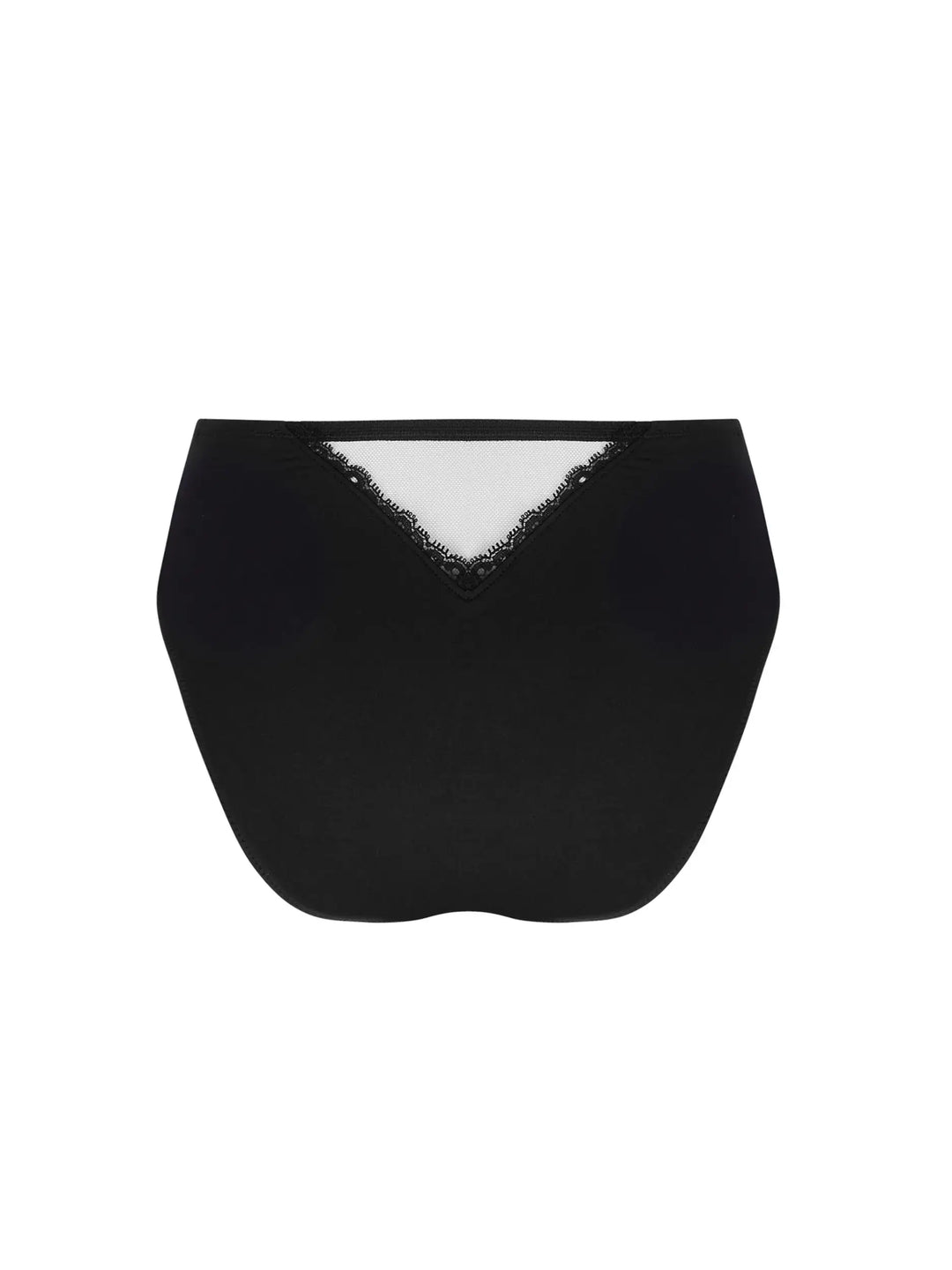 Lise Charmel - Desirs De Venise High Waist Brief Noir