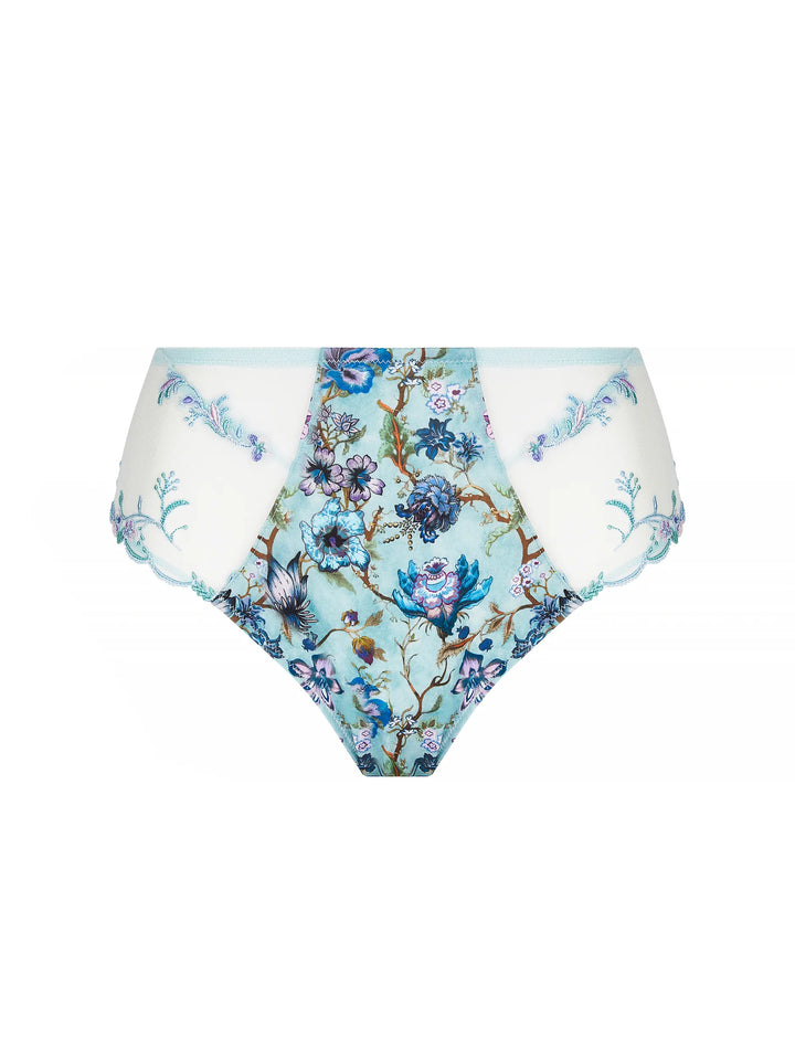 Lise Charmel - Reve En Fleurs High Waist Brief Reve Opale