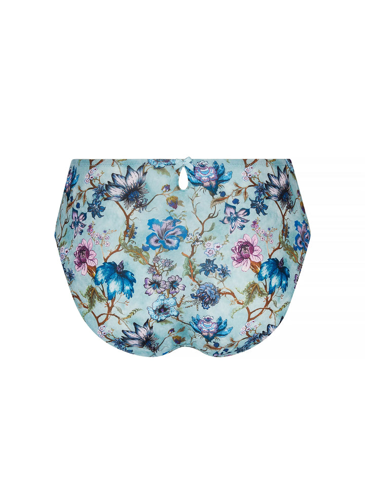 Lise Charmel - Reve En Fleurs High Waist Brief Reve Opale