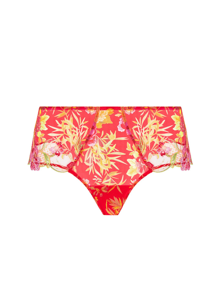 Lise Charmel - Foret Rubis Boyshort Santal Rouge