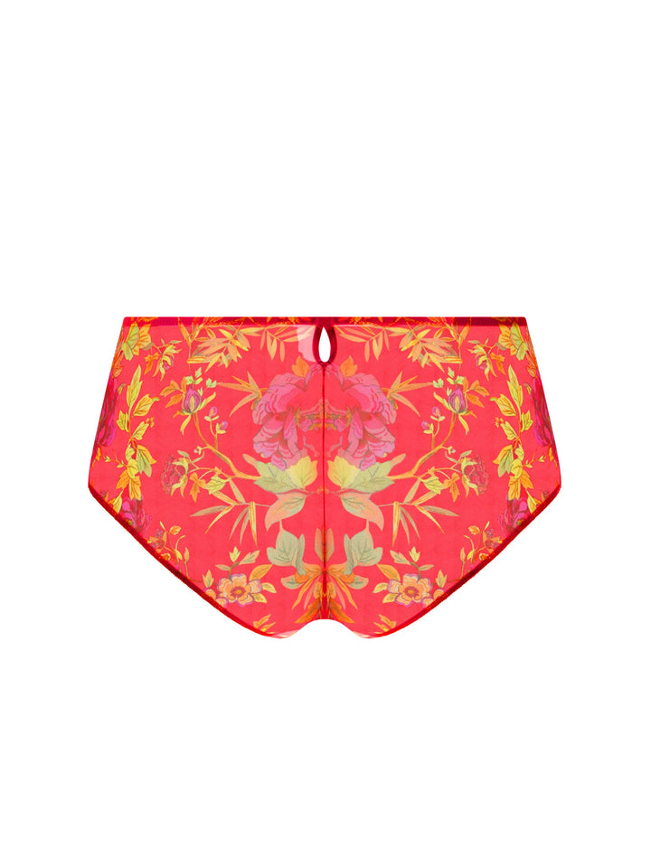 Lise Charmel - Foret Rubis Boyshort Santal Rouge