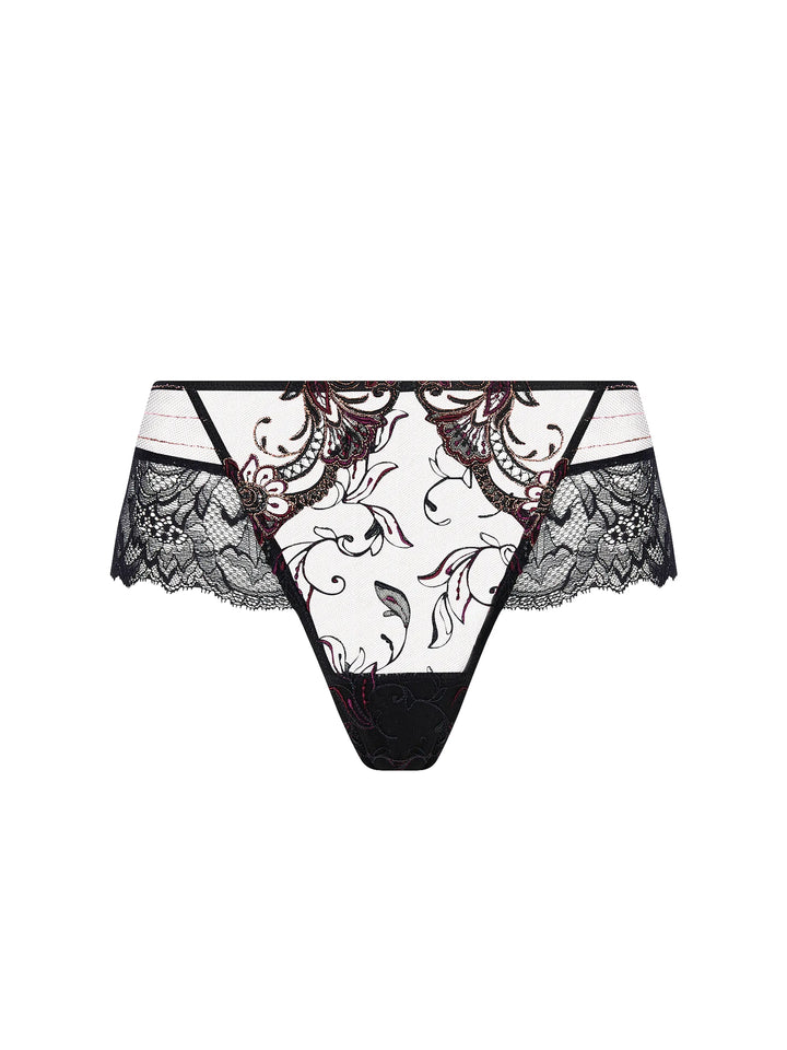 Lise Charmel - Charme Secret Boyshort Charme Noir