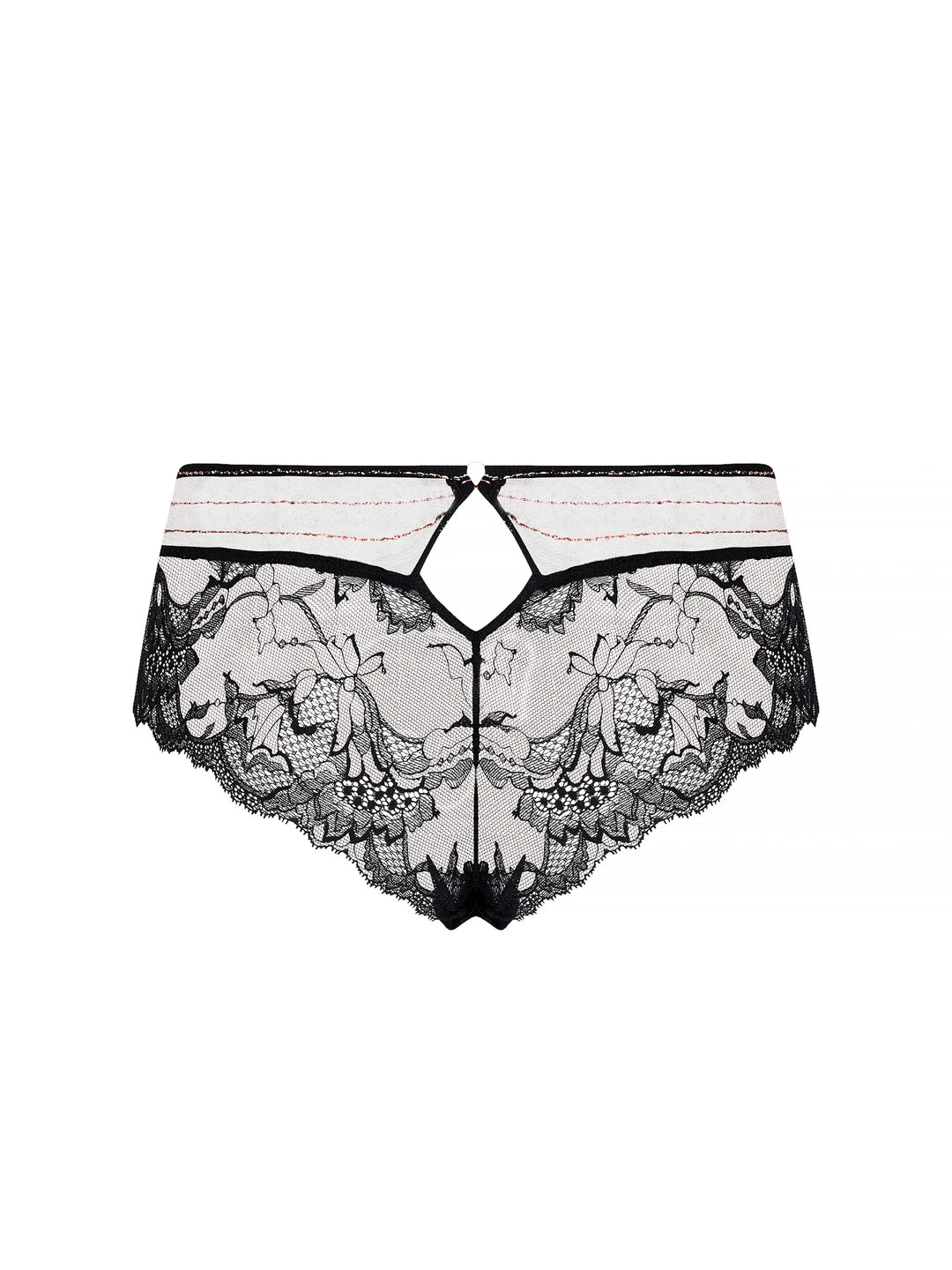 Lise Charmel - Charme Secret Boyshort Charme Noir