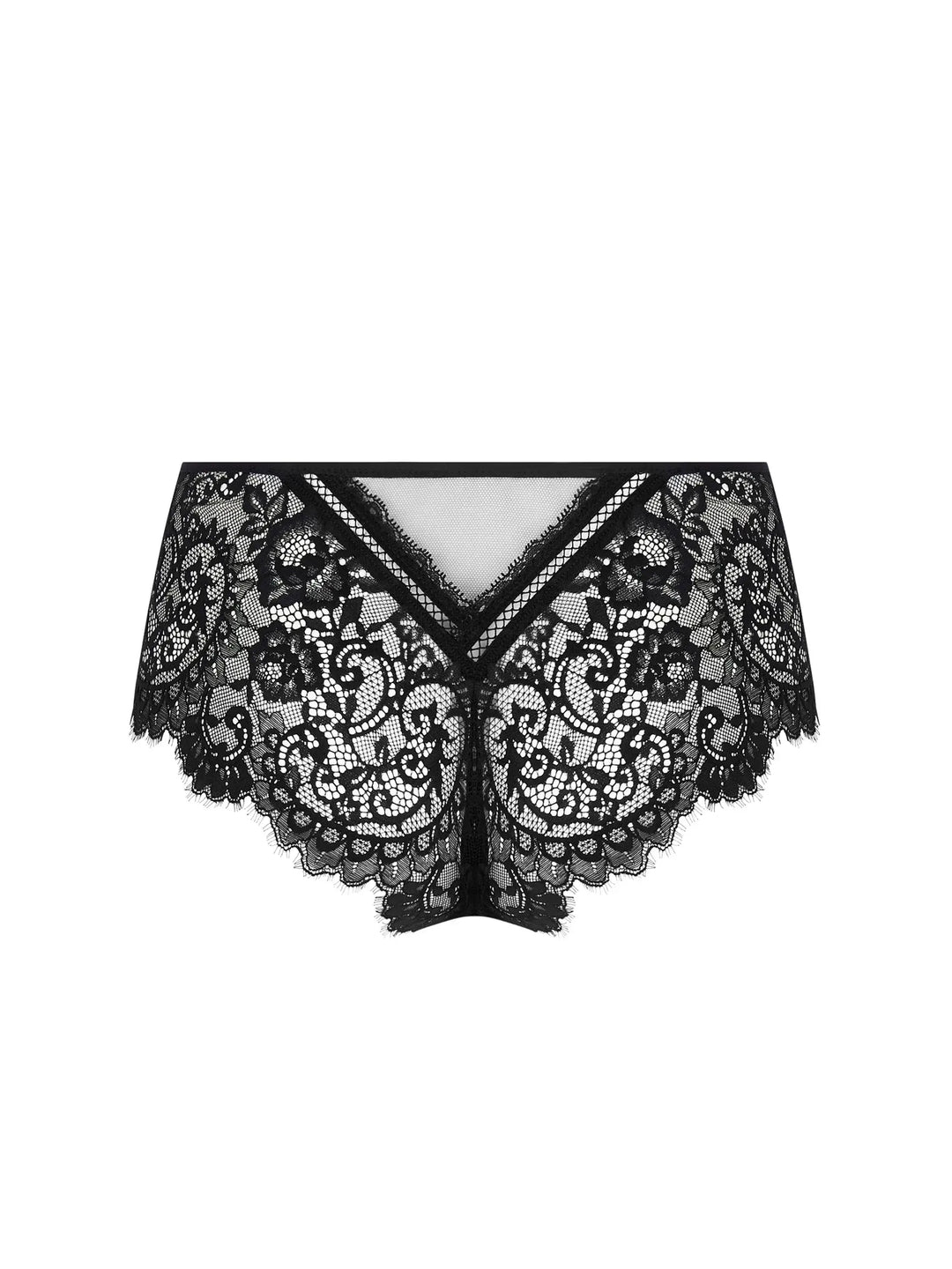 Lise Charmel - Desirs De Venise Boyshort Noir