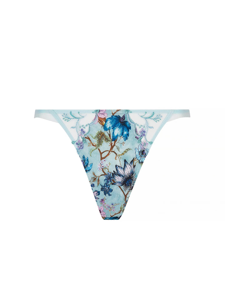 Lise Charmel - Reve En Fleurs Sexy Thong Reve Opale