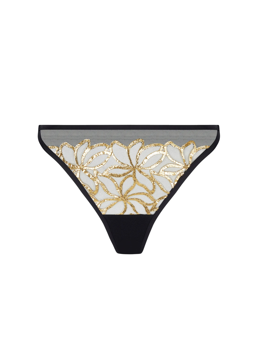 Lise Charmel - Eclats D'Or Italian Brief Noir Or