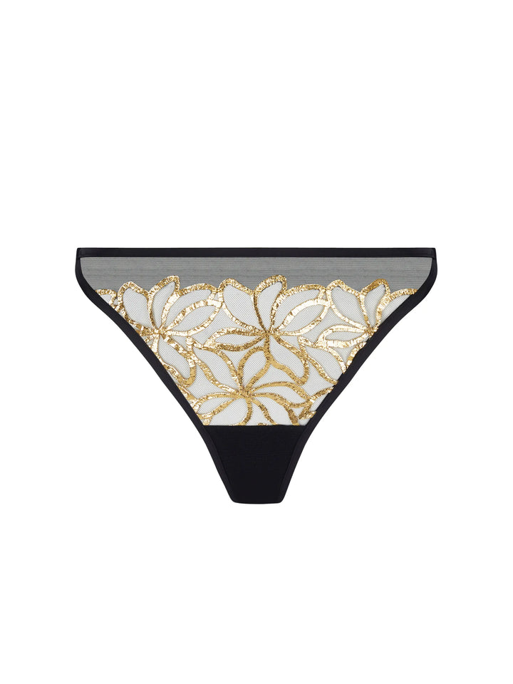 Lise Charmel - Eclats D'Or Italian Brief Noir Or