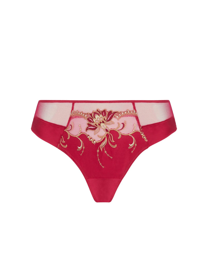 Lise Charmel - Eblouissante Icone Italian Brief Or Rubis