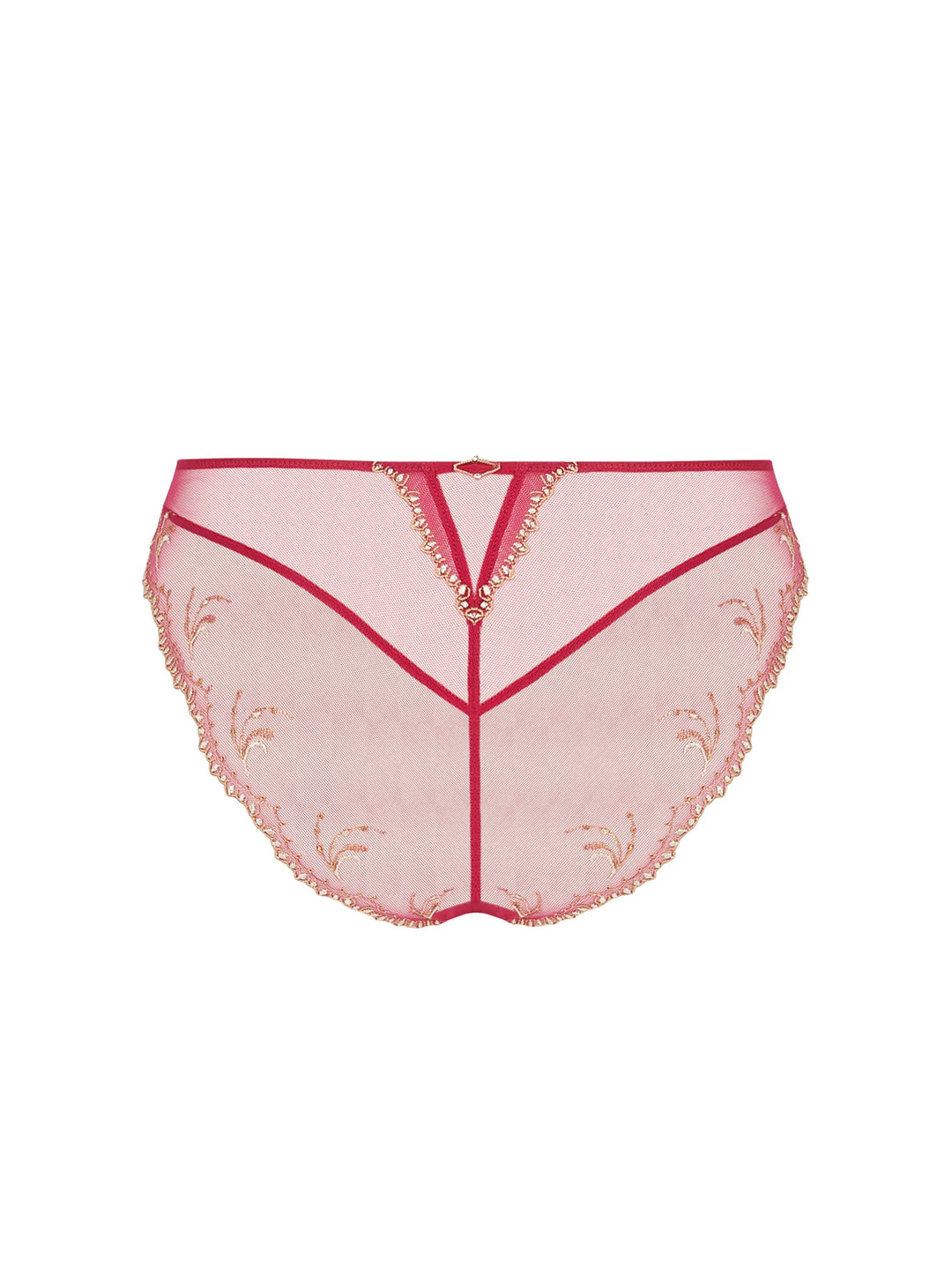 Lise Charmel - Eblouissante Icone Italian Brief Or Rubis