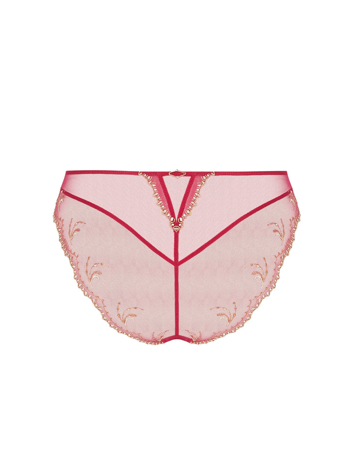 Lise Charmel - Eblouissante Icone Italian Brief Or Rubis