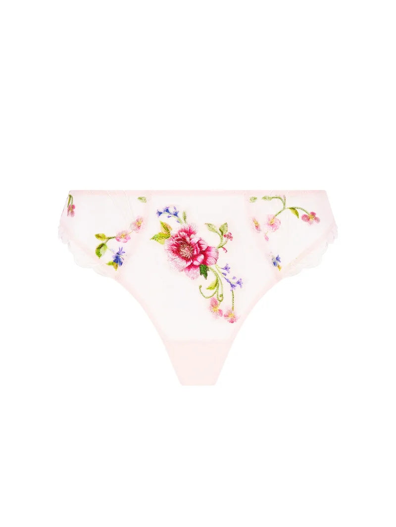 Lise Charmel - Libertine En Fleurs Italian Brief Libre Eclosion