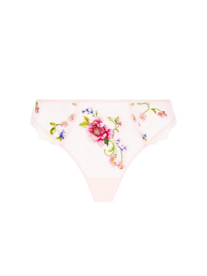 Lise Charmel - Libertine En Fleurs Italian Brief Libre Eclosion