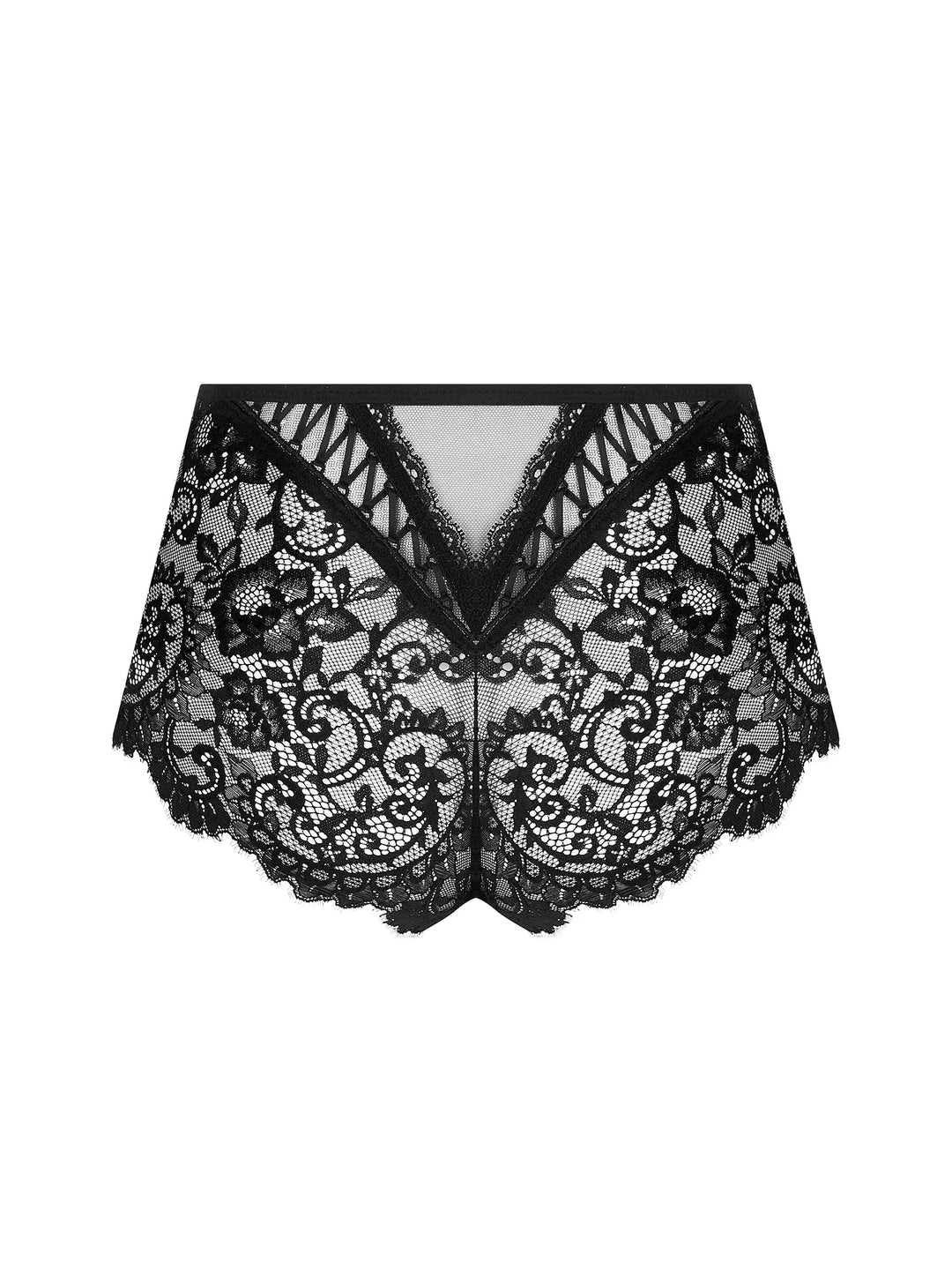 Lise Charmel - Desirs De Venise Shorty Noir