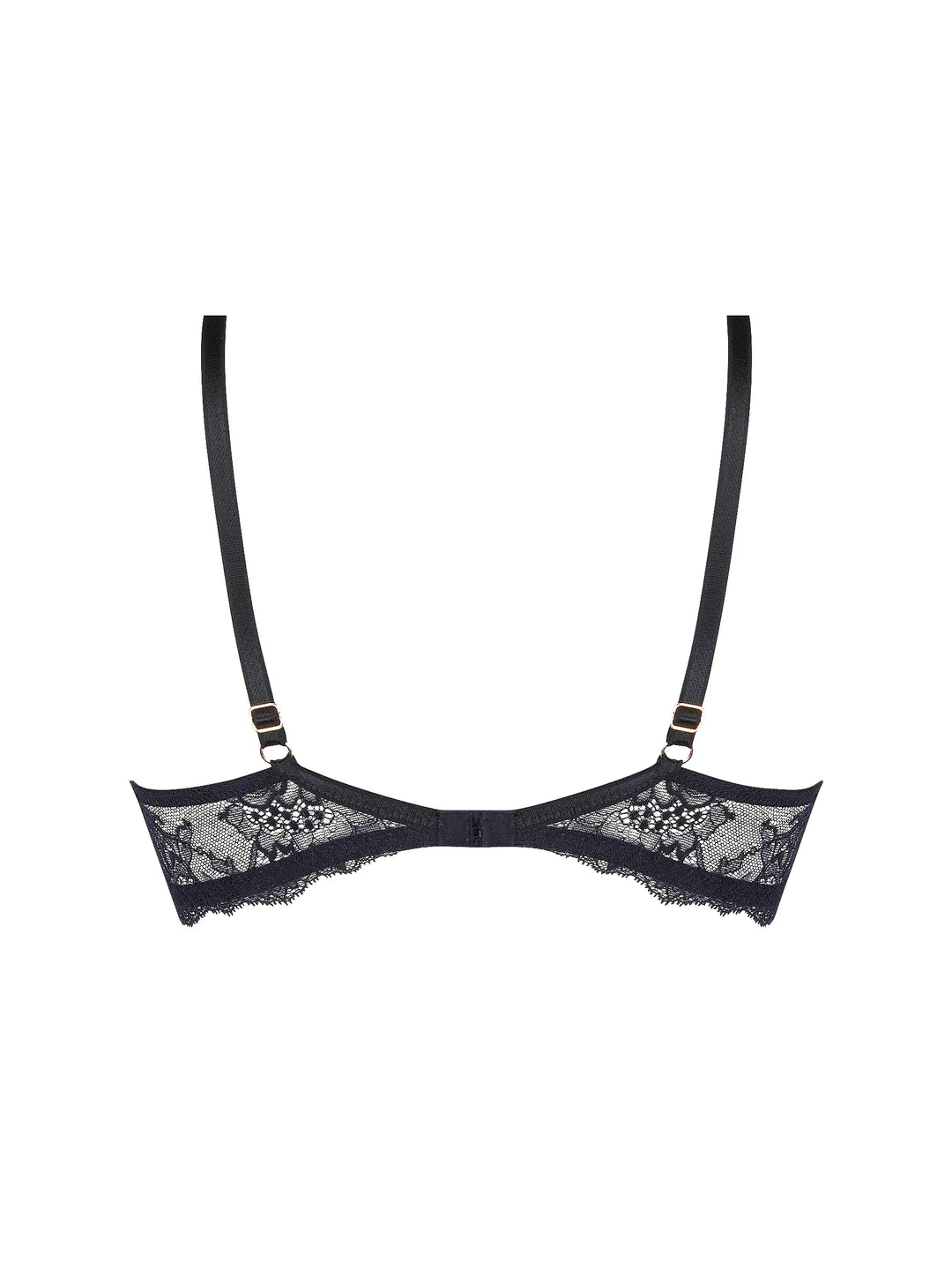 Lise Charmel - Charme Secret Full Cup Bra Charme Noir