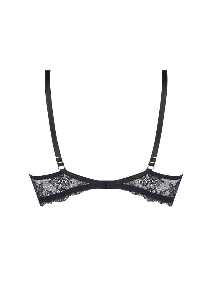 Lise Charmel - Charme Secret Full Cup Bra Charme Noir