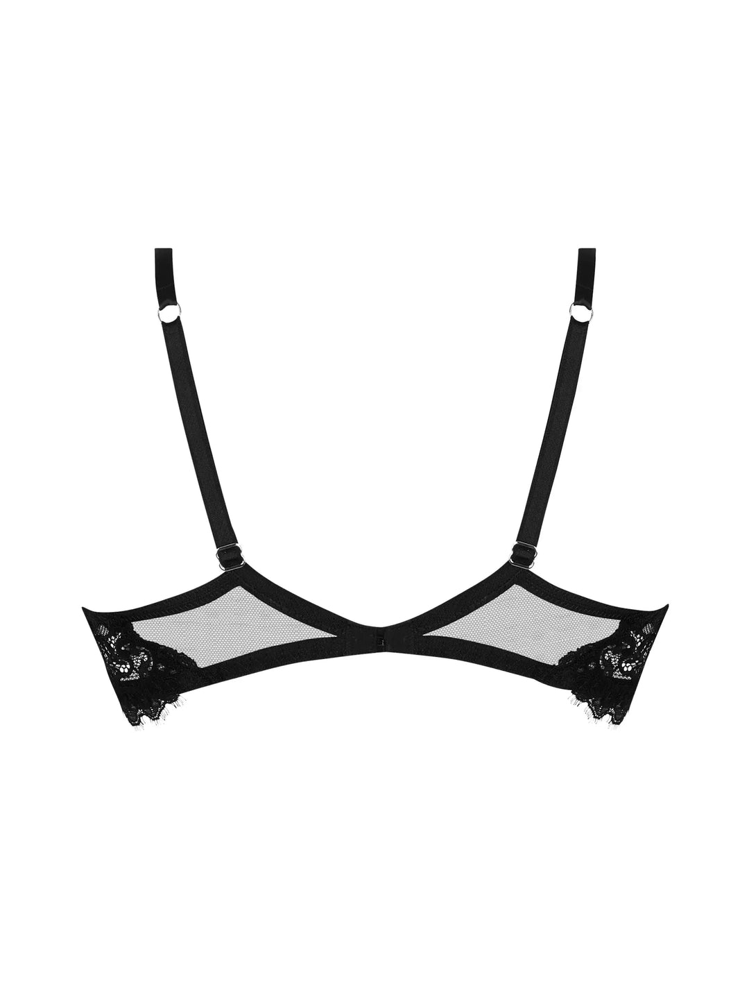 Lise Charmel - Desirs De Venise Full Cup Bra Noir