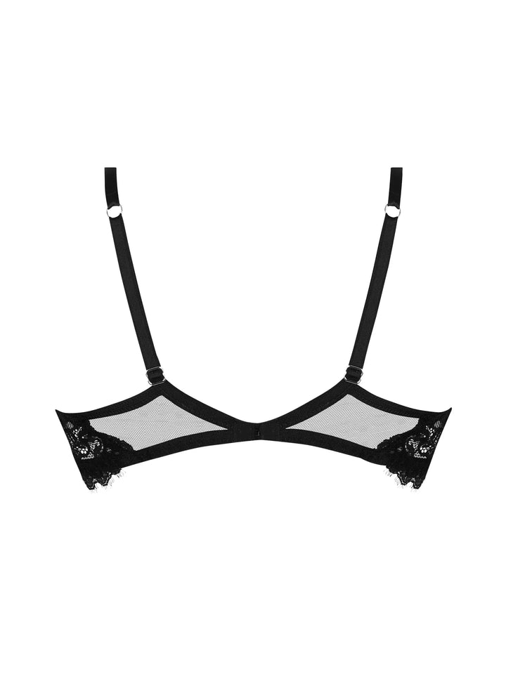 Lise Charmel - Desirs De Venise Full Cup Bra Noir