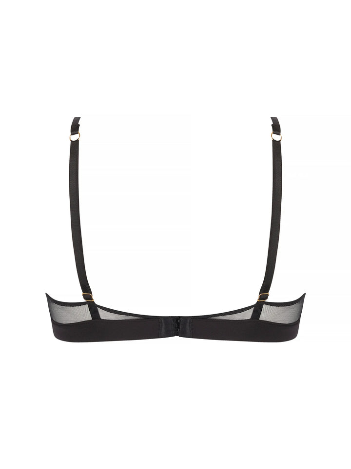 Lise Charmel - Eblouissante Icone Non-Wired Triangle Bra Or Nuit