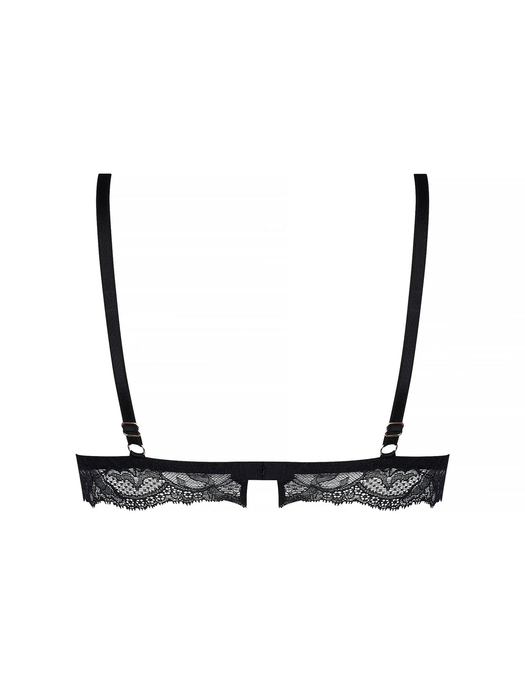 Lise Charmel - Charme Secret Non-Wired Triangle Charme Noir