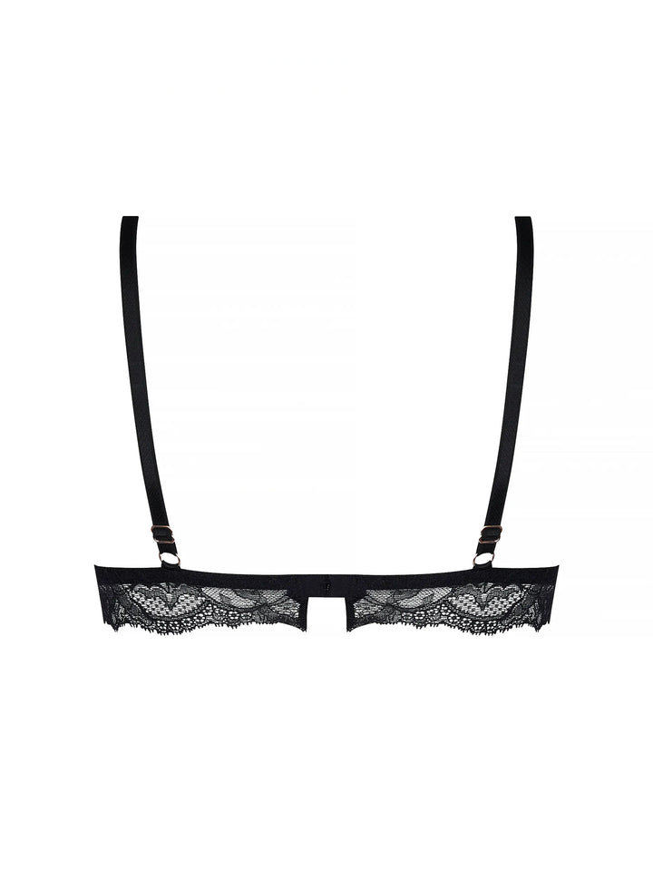 Lise Charmel - Charme Secret Non-Wired Triangle Charme Noir