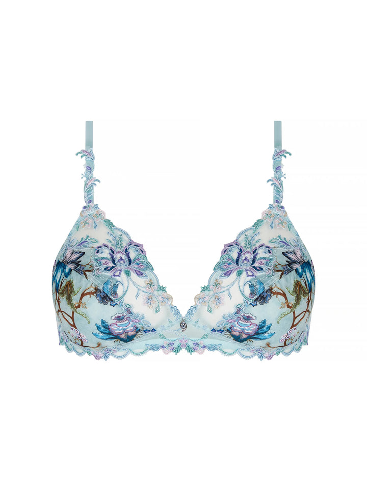 Lise Charmel - Reve En Fleurs Non-Wired Triangle Reve Opale