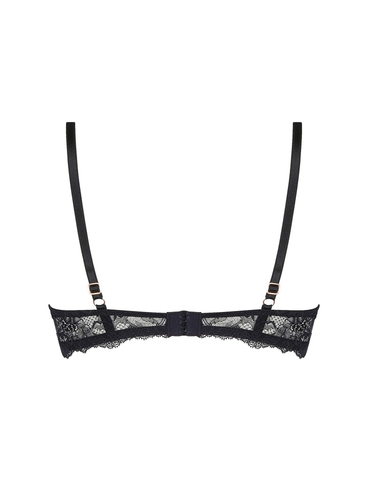 Lise Charmel - Charme Secret Glam Push-Up Bra Charme Noir