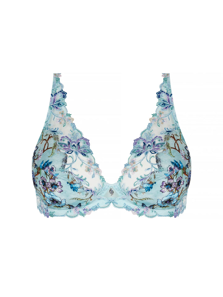 Lise Charmel - Reve En Fleurs Glam Push-Up Bra Reve Opale